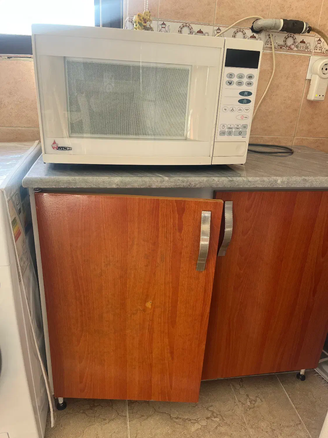 کابینت|آب‌چکان و نظم‌دهنده ظروف|کلاردشت, |دیوار