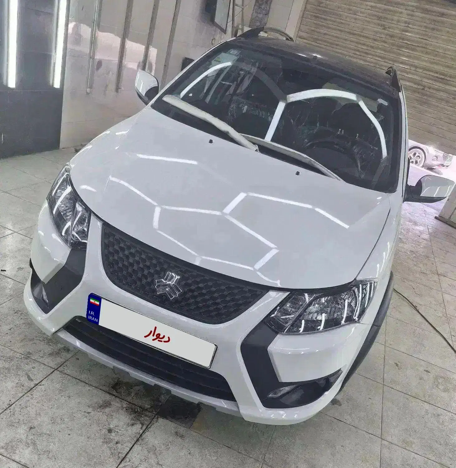 کوییک.  1404 GXRL برج ۸روز صفر خشک|خودرو سواری و وانت|اهواز, شریعتی جنوبی|دیوار