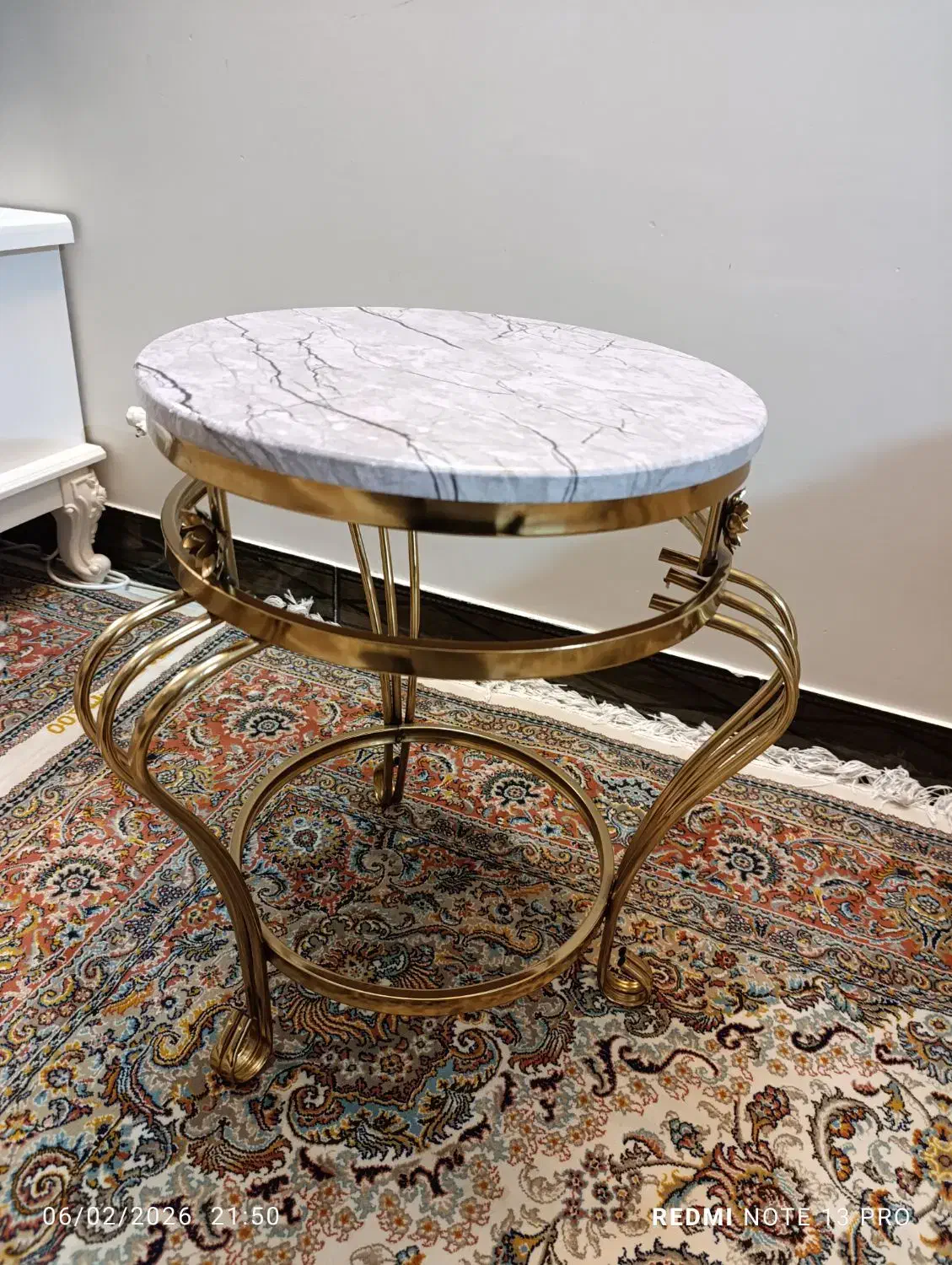 میزجلومبلی|مبلمان خانگی و میز عسلی|خمین, |دیوار