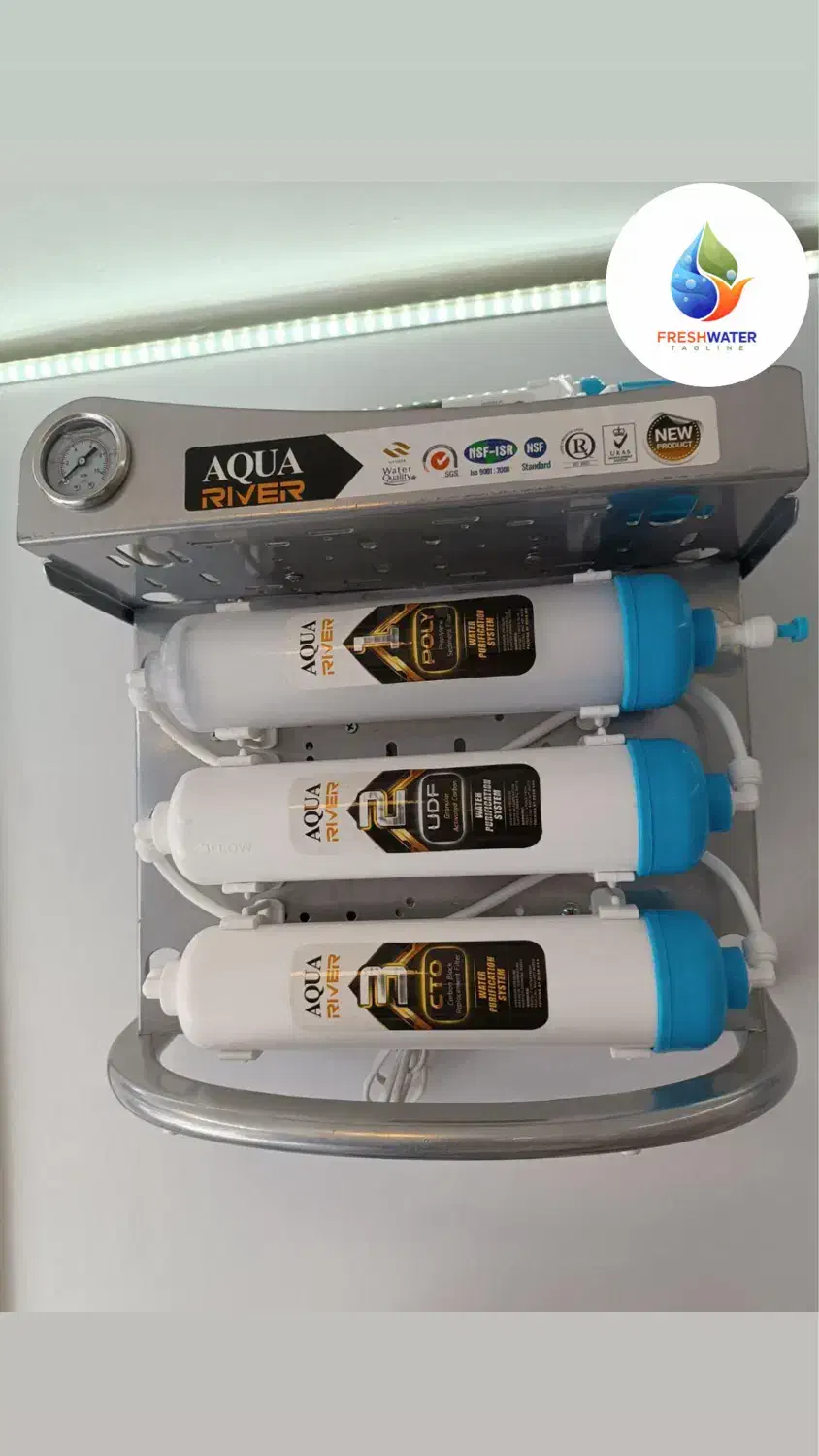 انواع دستگاه تصفیه آب وارداتی نصب فقط با یک برگ چک|آبسردکن و تصفیه آب|تبریز, |دیوار