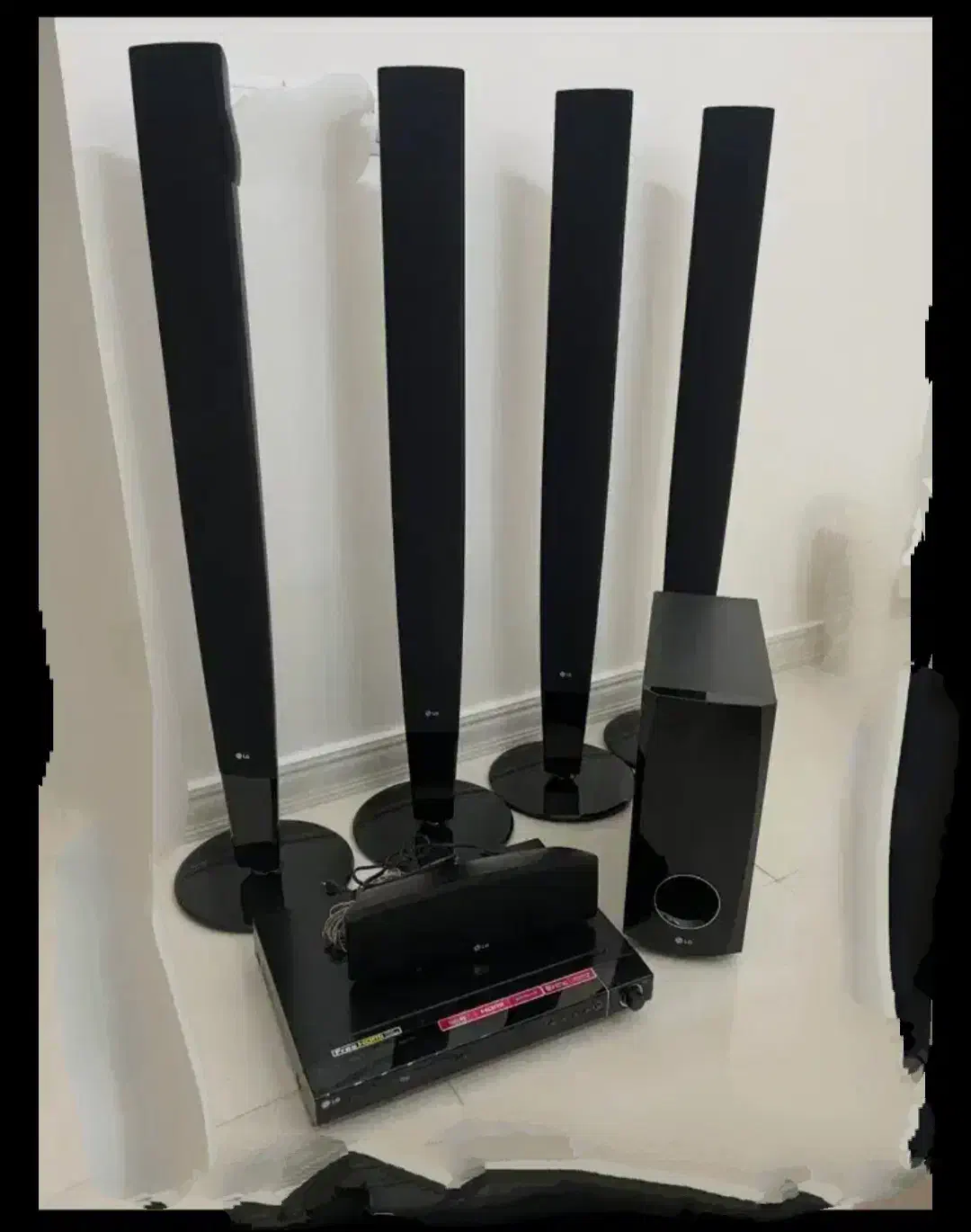 سیستم خانگی|سیستم صوتی خانگی|کرمانشاه, |دیوار