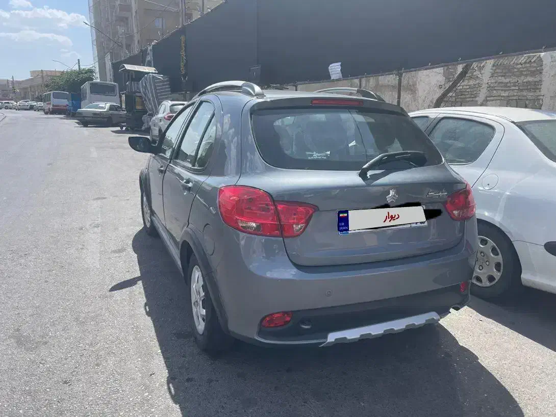 کویک|خودرو سواری و وانت|تبریز, |دیوار