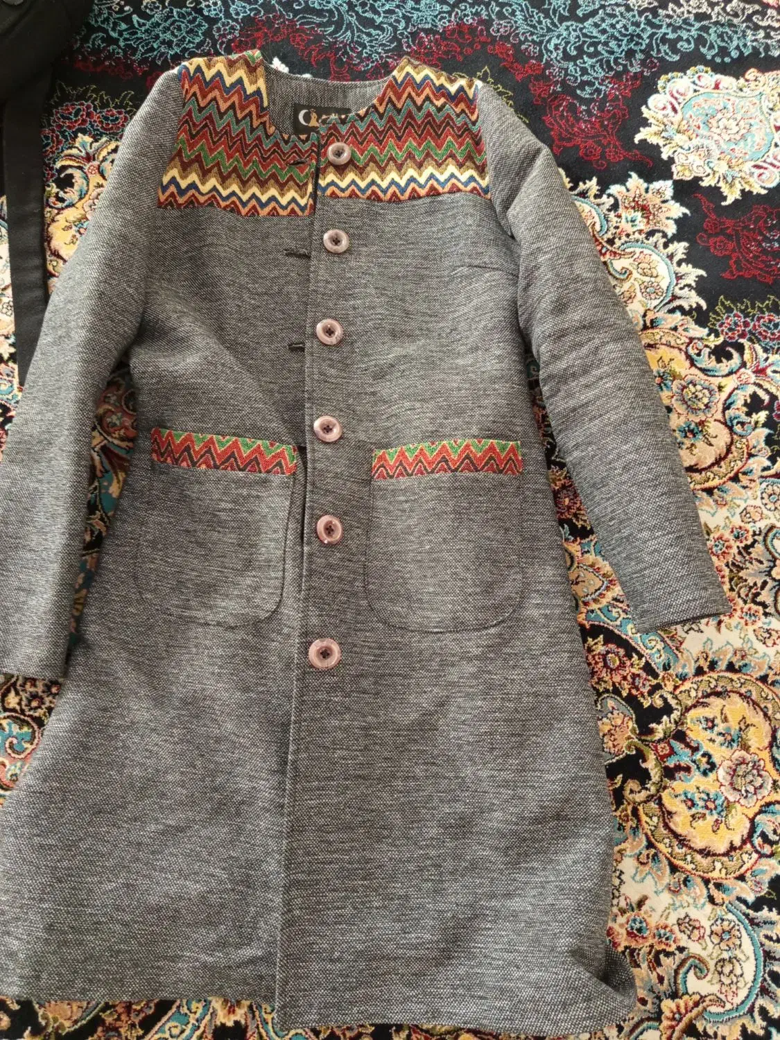 پالتو جنس فوتر درجه ۱و کاپشن|لباس|کرج, شهرک یاس جنوبی|دیوار