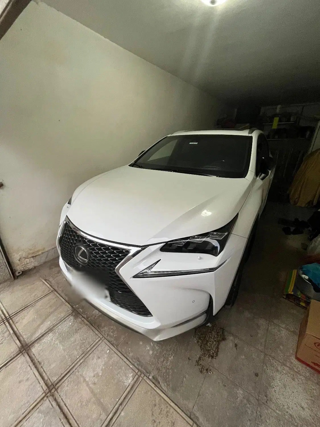 Lexus nx200t 2016|خودرو سواری و وانت|مشهد, ملک‌آباد|دیوار