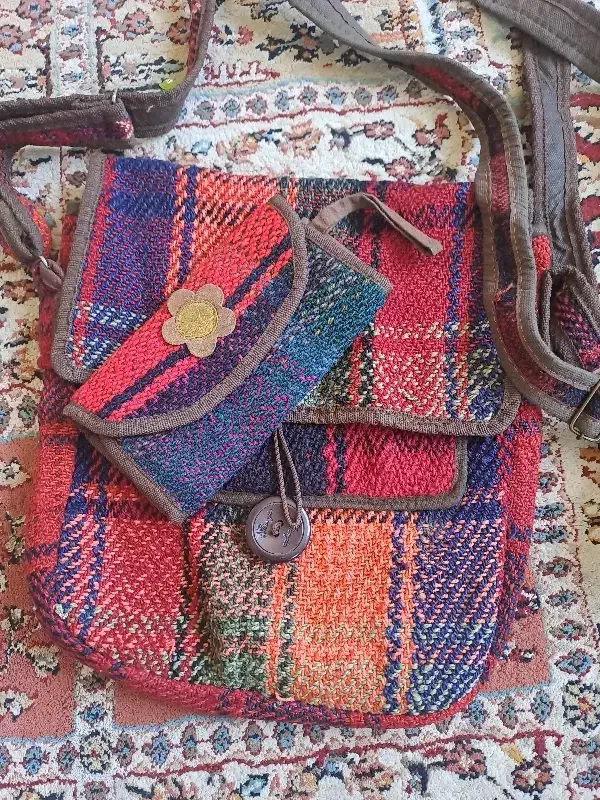 ست کیف 3 تا باهم|کیف، کفش، کمربند|بجنورد, |دیوار