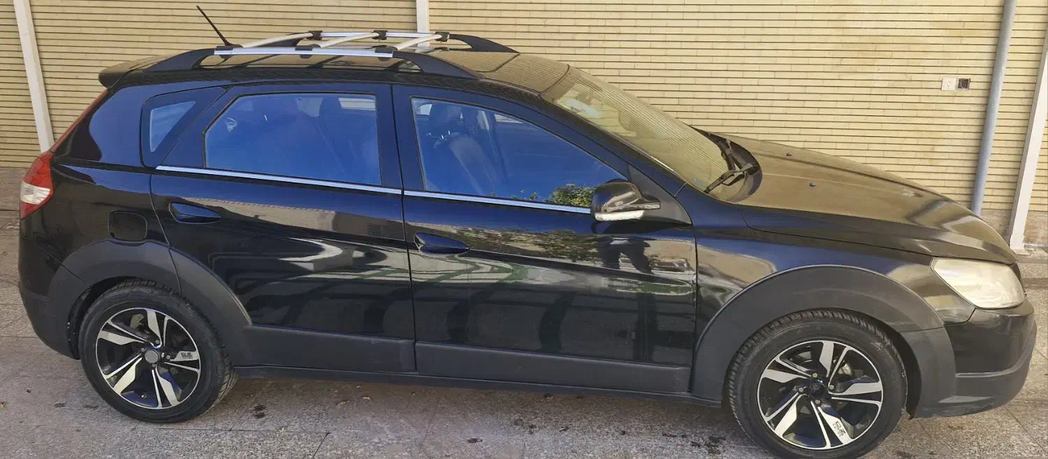 اچ سی کراس مدل ۹۸|خودرو سواری و وانت|رفسنجان, |دیوار