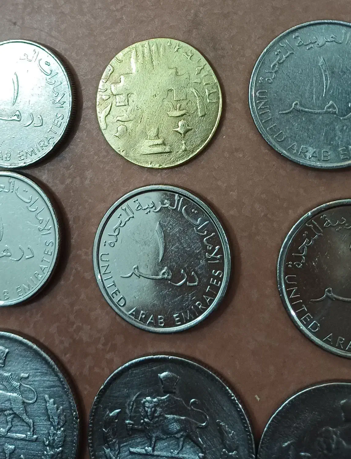 سکه|کلکسیون سکه، تمبر، اسکناس|قدس, شهر‌قدس|دیوار