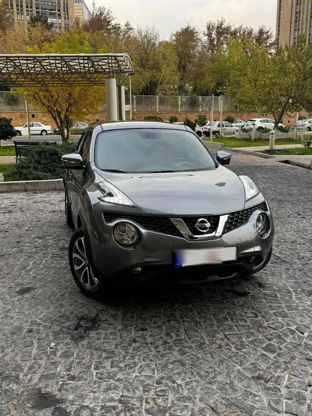نیسان جوک پلاتینیوم فول 2017|خودرو سواری و وانت|تهران, ونک|دیوار