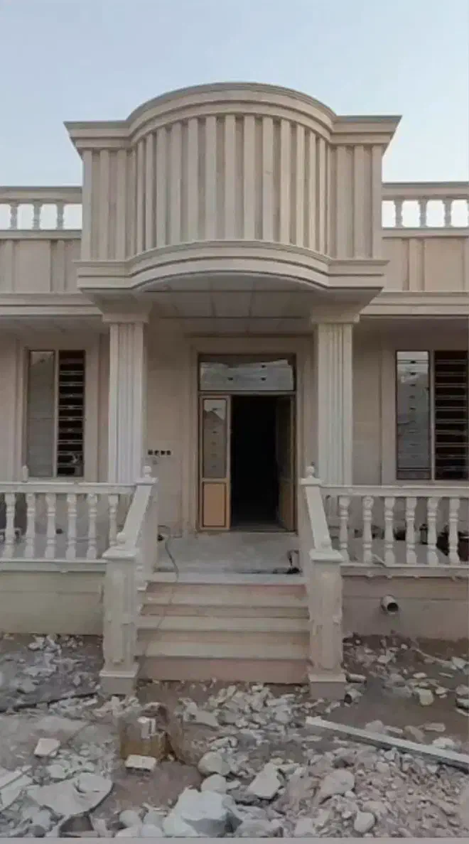 نمای سنگ و سرامیک|استخدام معماری، عمران و ساختمانی|جهرم, |دیوار