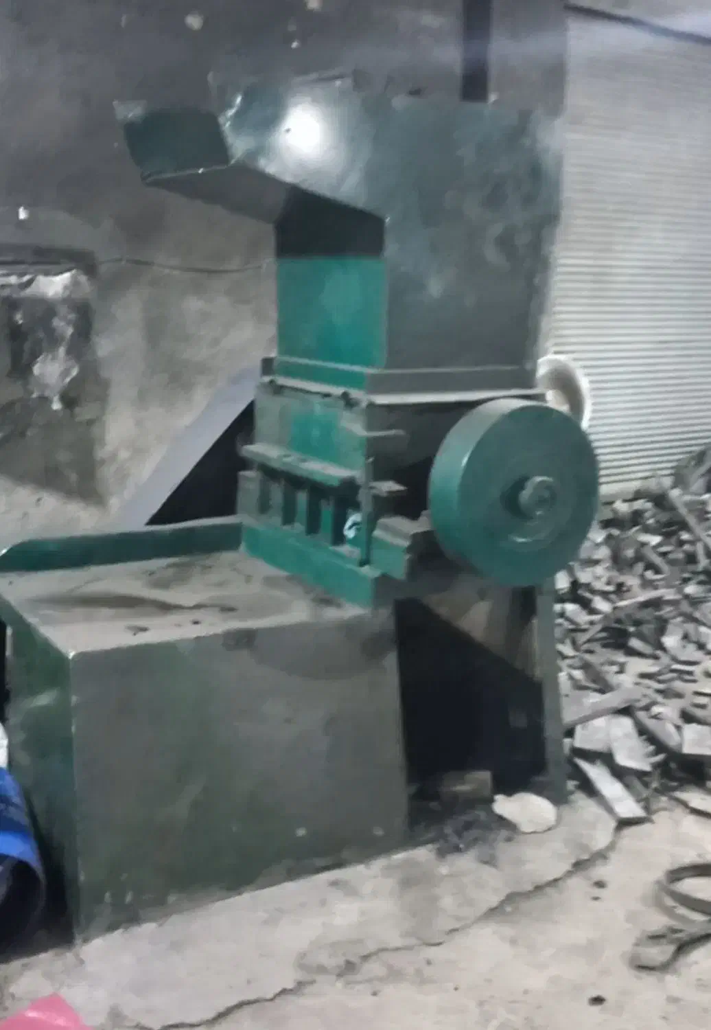 آسیاب دهنه ۶۰ چکشی|ماشینآلات صنعتی|همدان, |دیوار