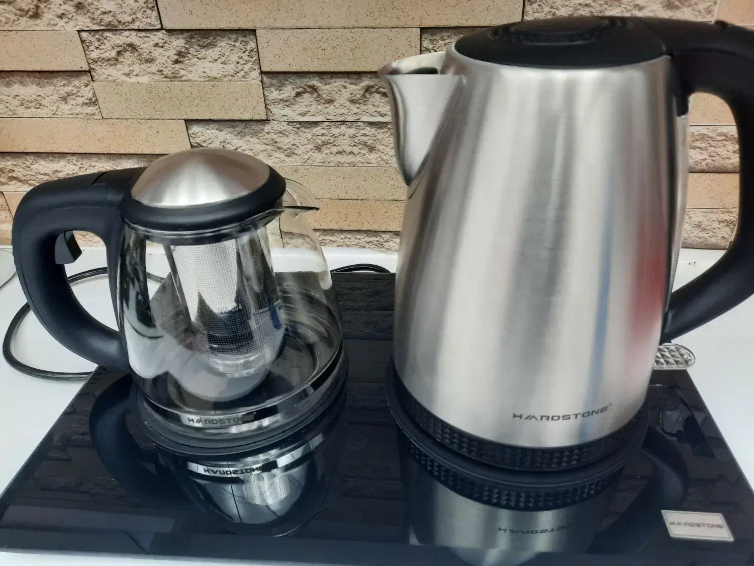 چایساز هاردستون|سماور، چایساز، قهوهساز|کرمانشاه, |دیوار