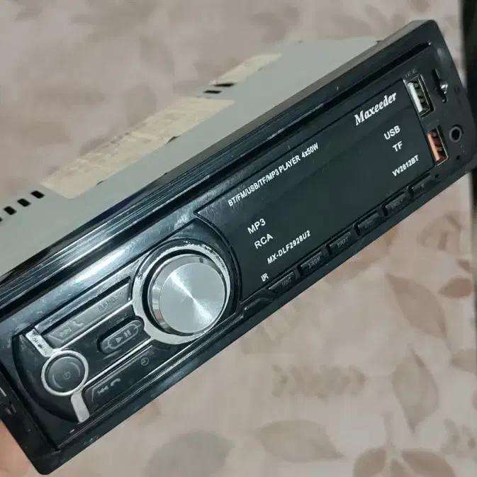 ظبط maxeeder بلوتوثی|صوتی و تصویری|تهران, شهرک شریفی|دیوار