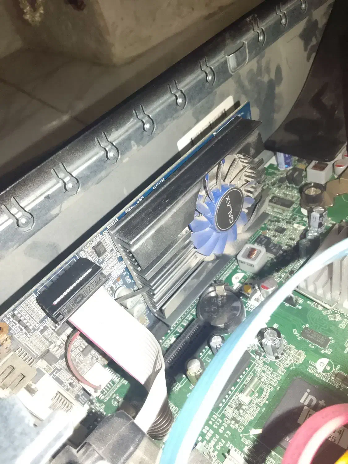 کارت گرافیک 2 730 گیگ|قطعات و لوازم جانبی رایانه|اردبیل, |دیوار