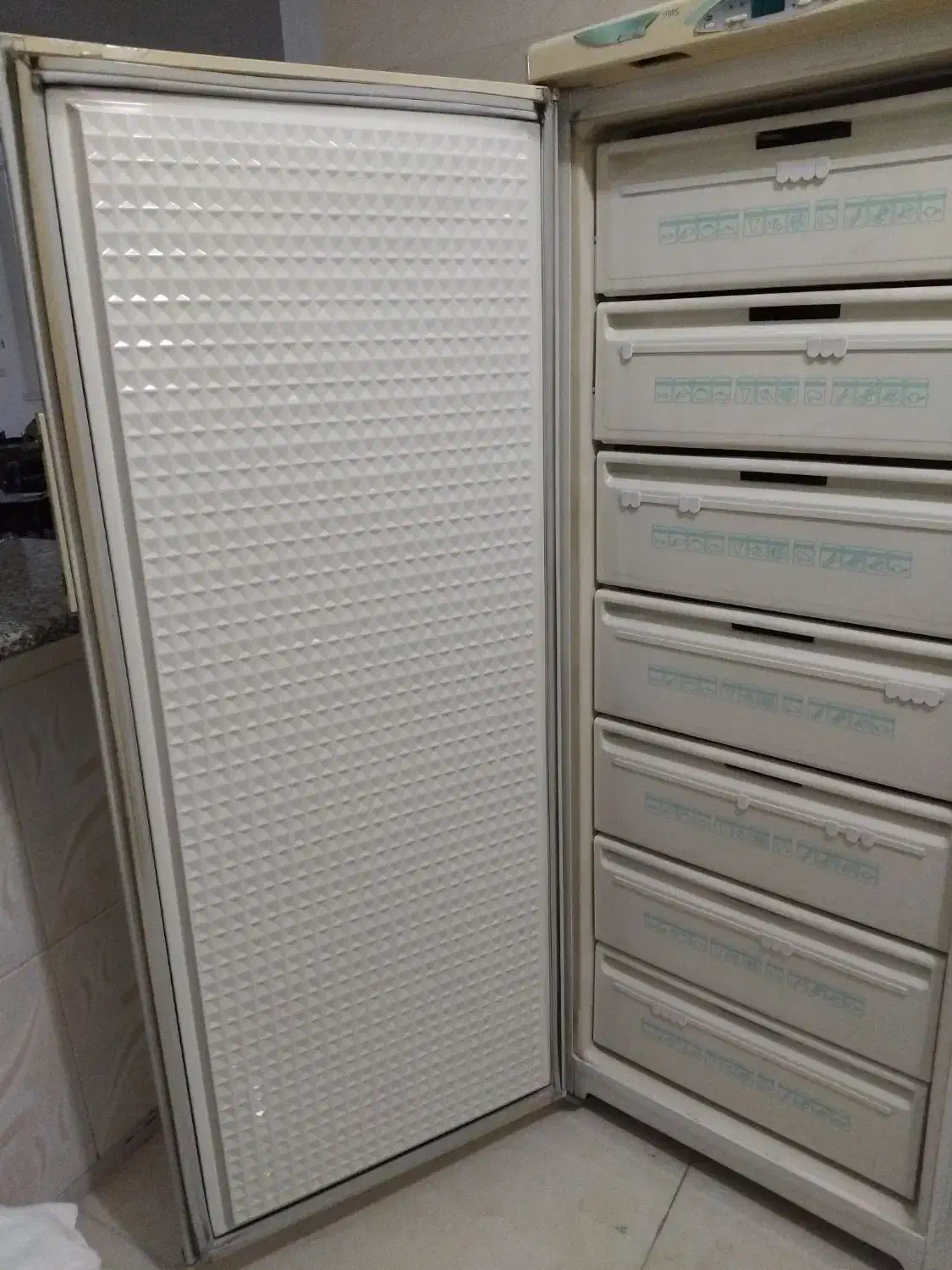 فریزر پارس|یخچال و فریزر|قم, آلوچو|دیوار