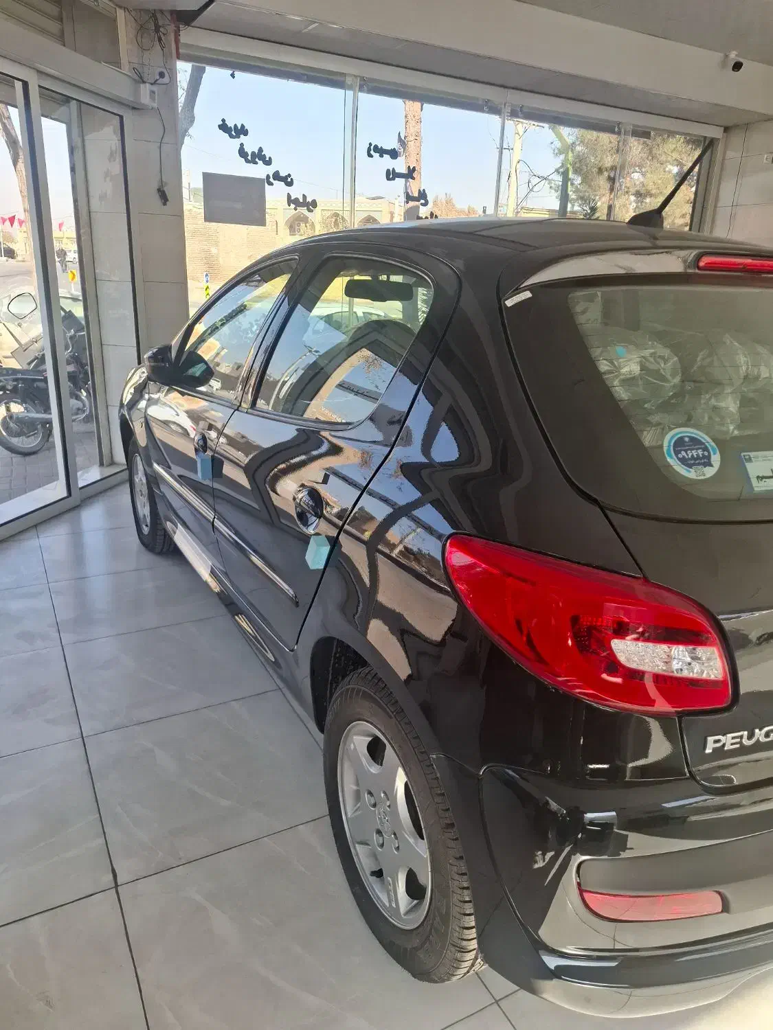 پژو۲۰۷ پانا ارتقا|خودرو سواری و وانت|کاشان, سرفره و صدره|دیوار