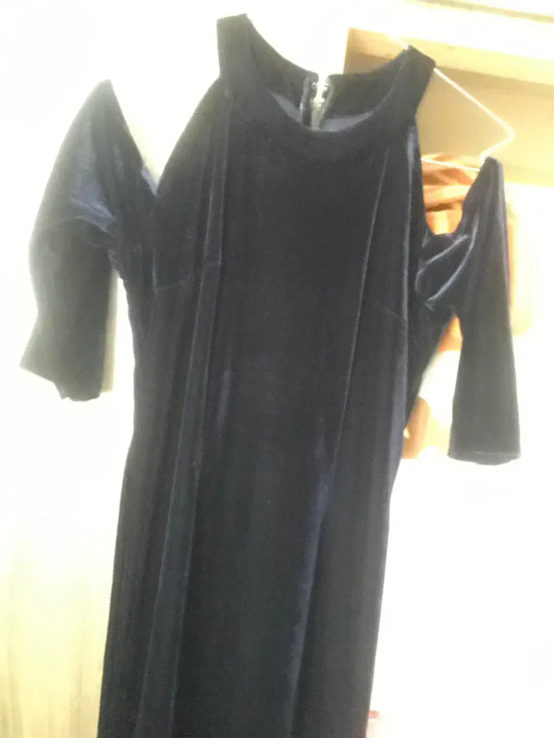 لباس مجلسی مخمل|لباس|گنبد کاووس, |دیوار