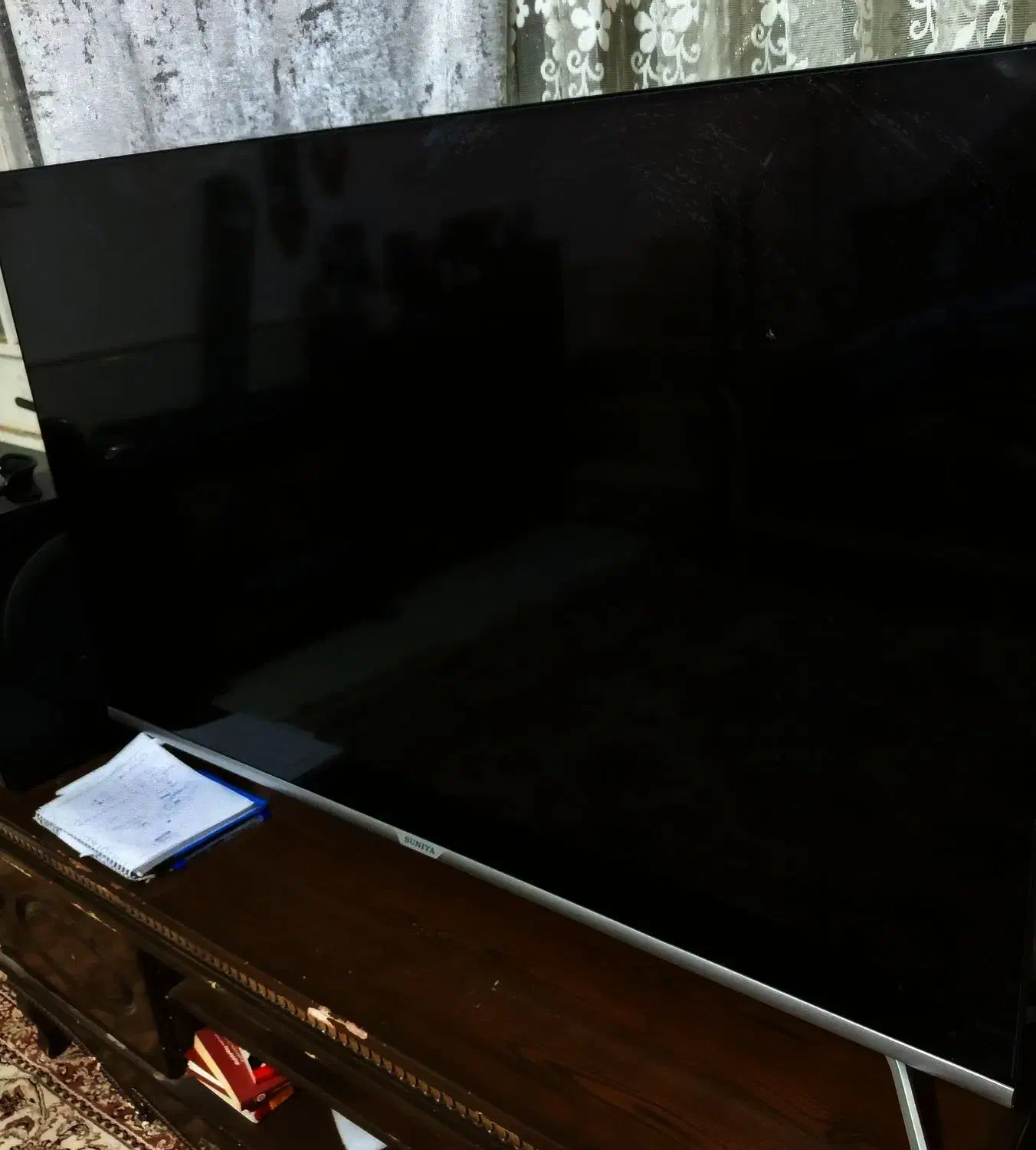 ۵۵ اینچ سونیا مدل S-55DU8795-UHD-4K-ANDROID|تلویزیون و پروژکتور|نیشابور, گنبد سبز|دیوار