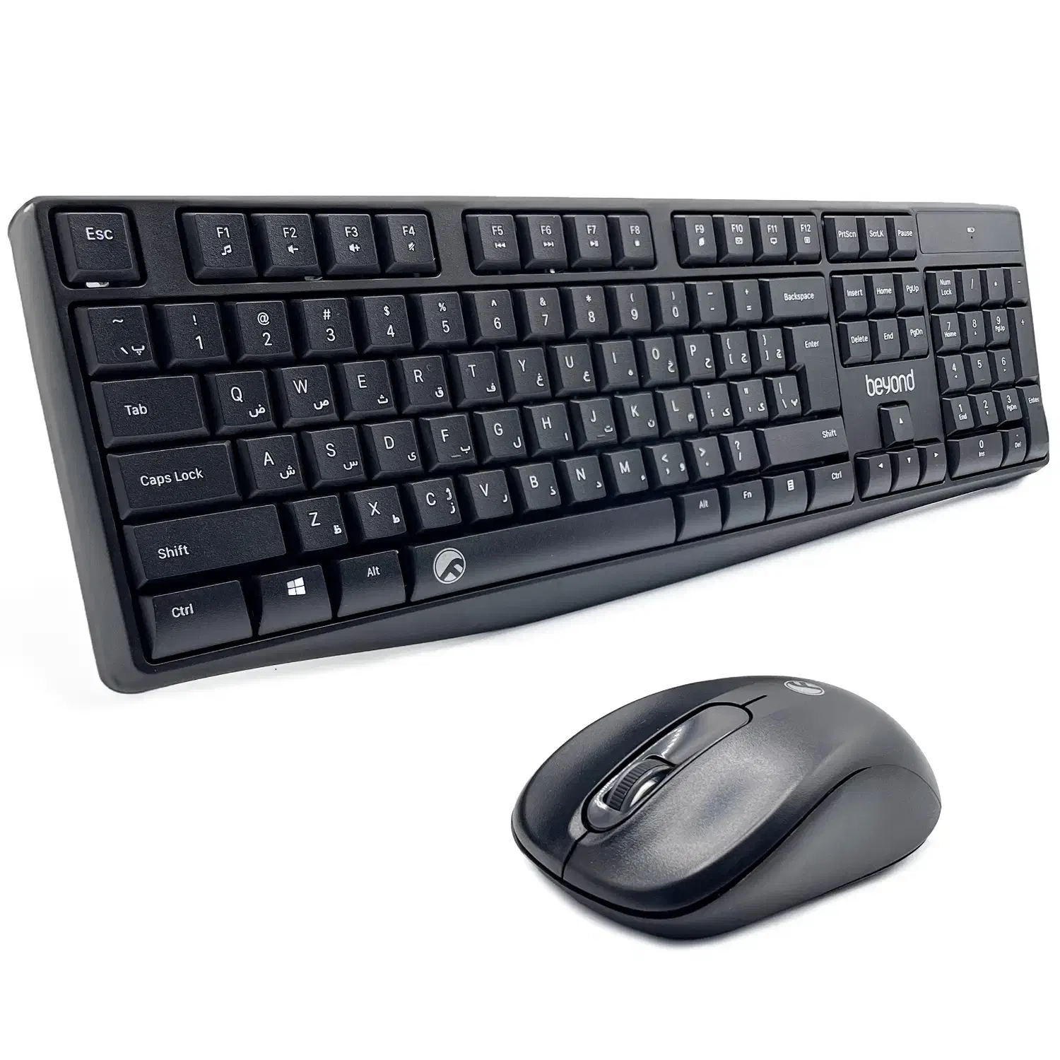 ماوس و کیبورد بیسیم بیاند به قیمت همکار|قطعات و لوازم جانبی رایانه|تهران, ایرانشهر|دیوار