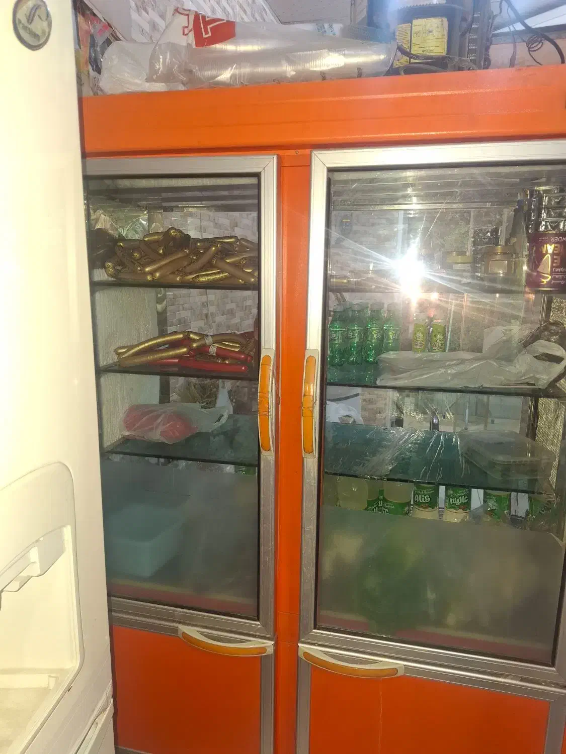 یخچال فسفود|فروشگاه و مغازه|قم, شهر قائم|دیوار