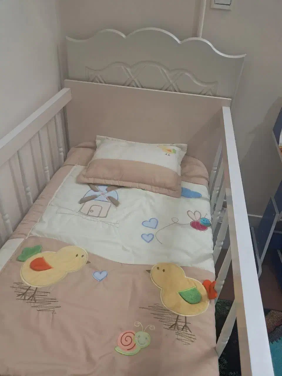 تخت و کمد|تخت و سرویس خواب|زنجان, |دیوار