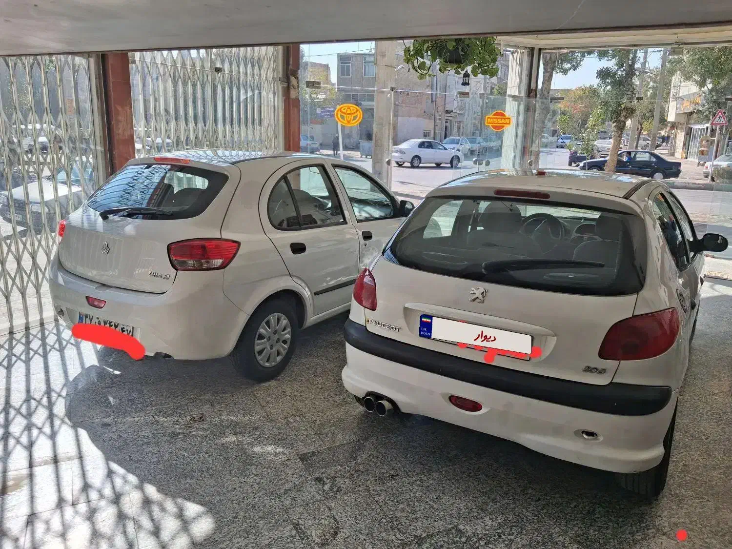 تیبا 2 مدل ۱۴۰۰|خودرو سواری و وانت|اراک, |دیوار