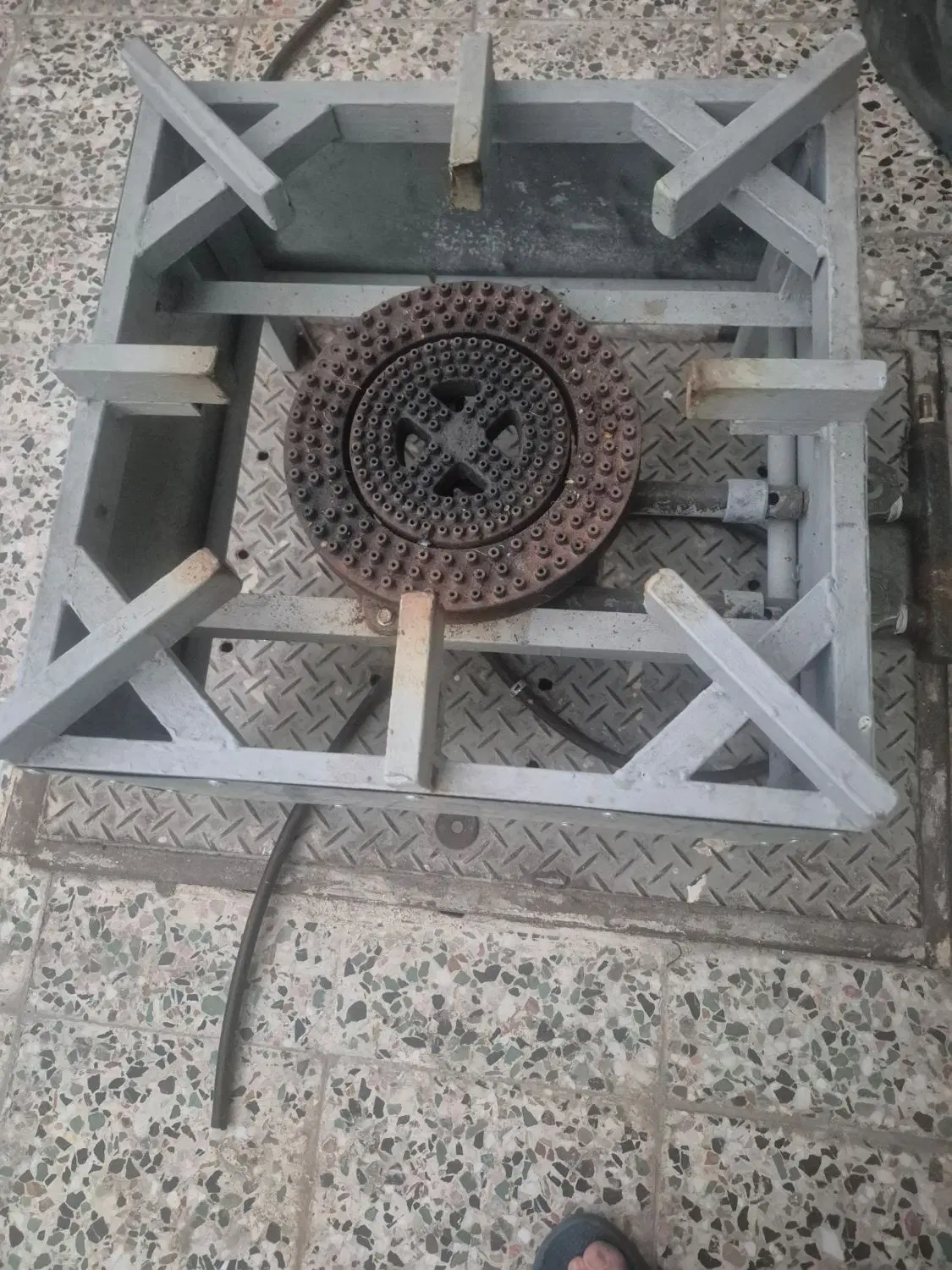 گاز|اجاق گاز و لوازم برقی پختوپز|شیراز, کوشک میدان|دیوار