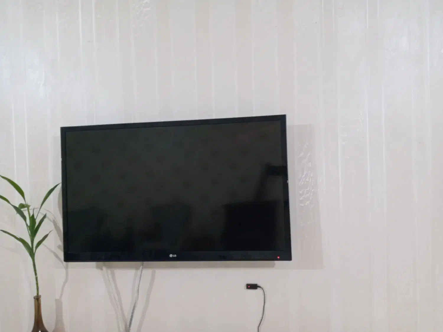 تلوزیون ال‌جی کره ال ای دی سایز ۴۲|تلویزیون و پروژکتور|تایباد, |دیوار