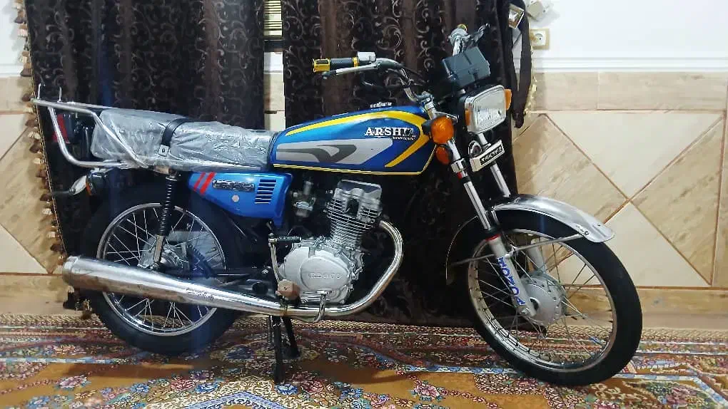 موتور پارکینگی نامی صفر صفر|موتورسیکلت|چمران, |دیوار