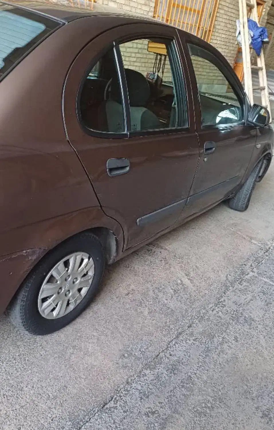 تیبا 1 مدل 93|خودرو سواری و وانت|مشهد, خین عرب|دیوار