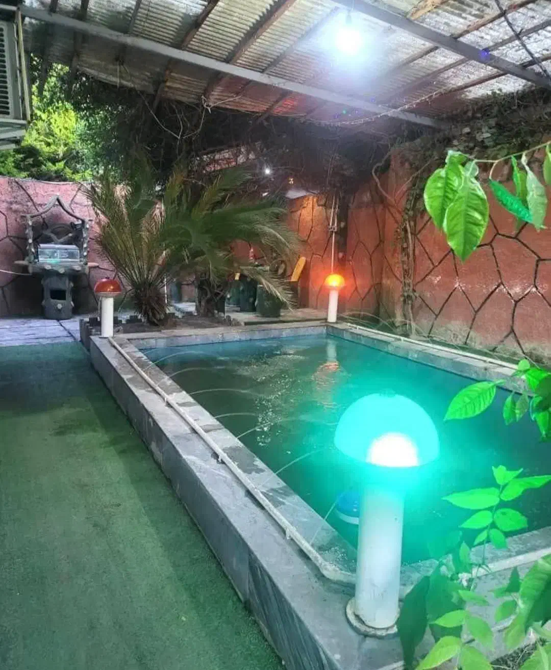 اجاره سالیانه خانه در بستی جاده ماسوله ( آبرود)|اجارهٔ خانه و ویلا|ماکلوان, |دیوار