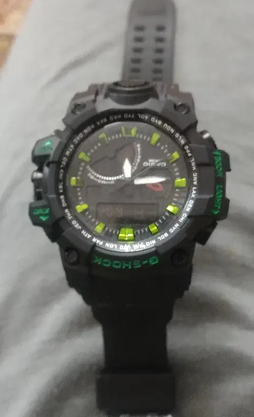 ساعت جی شاک|ساعت|اردبیل, |دیوار