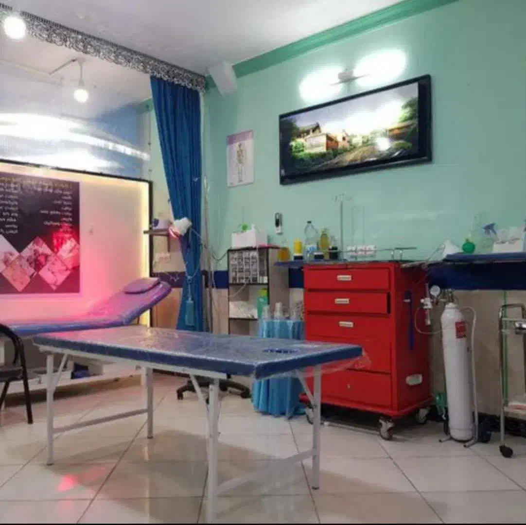 حجامت فصدزالو خال برداری.زگیل تناسلی انواع جراحی|خدمات آرایشگری و زیبایی|مشهد, وحید|دیوار