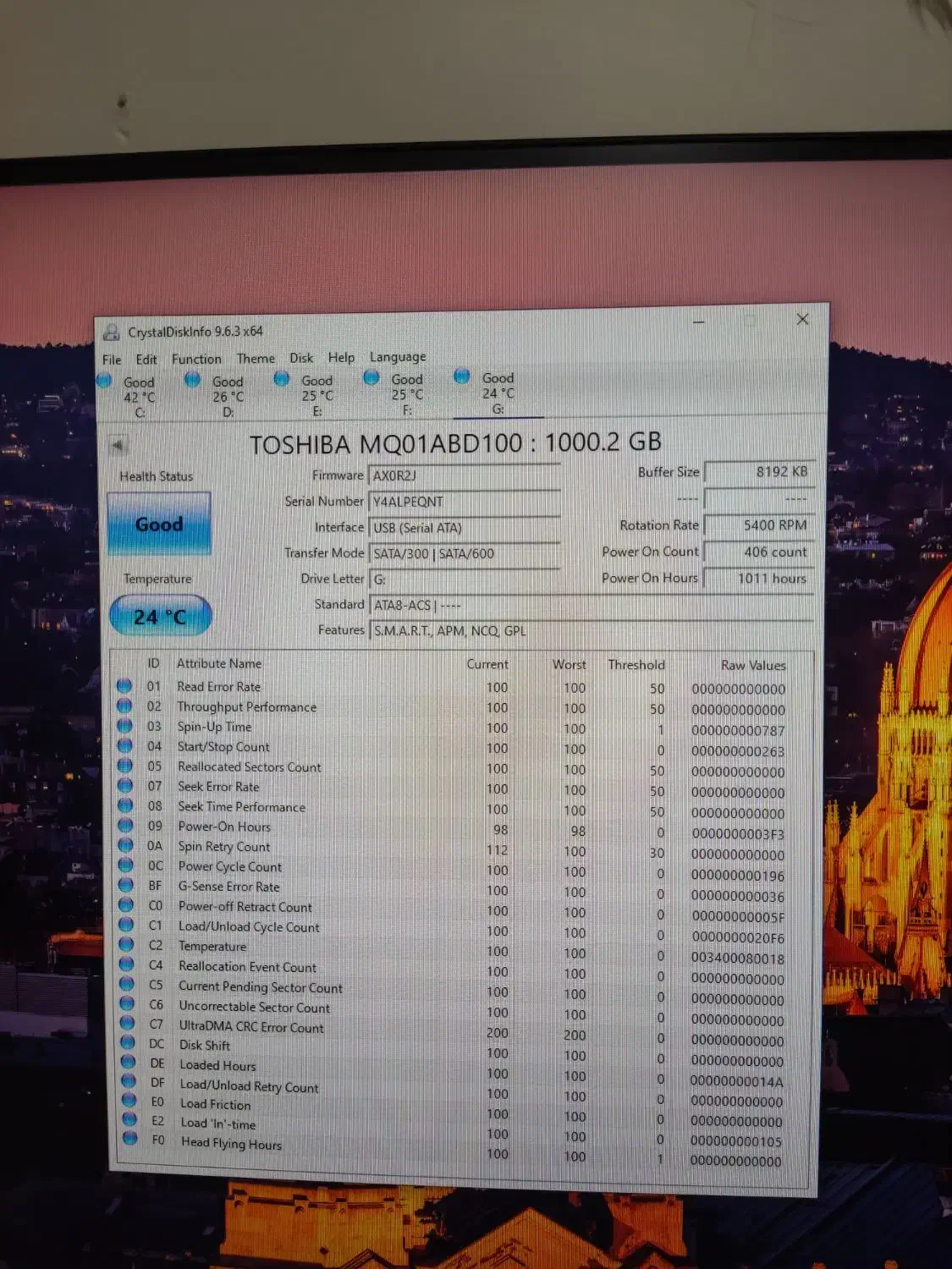 هارد اکسترنال|قطعات و لوازم جانبی رایانه|پردیس, فاز ۱۱|دیوار