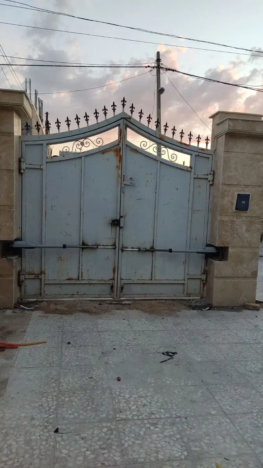 جک بازویی ،درب برقی،دوربین مداربسته|خدمات پیشه و مهارت|نورآباد ممسنی, |دیوار