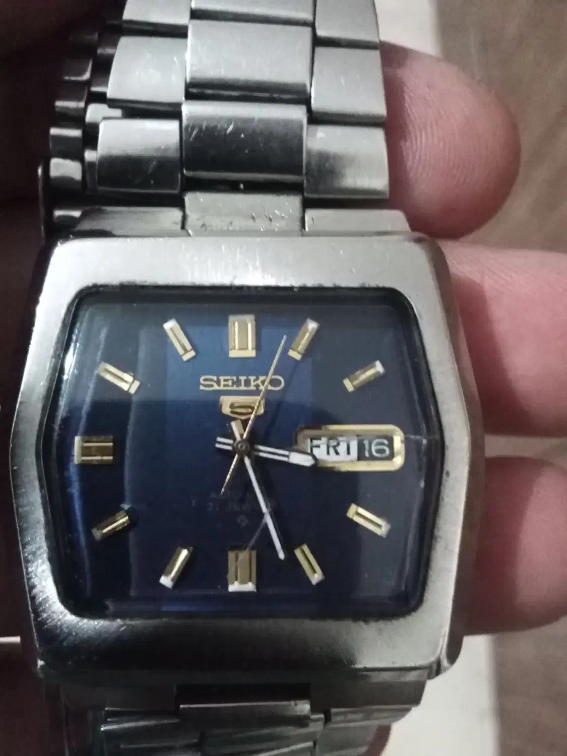 ساعت اتوماتیک سیکو ۵|ساعت|تهران, اسکندری|دیوار