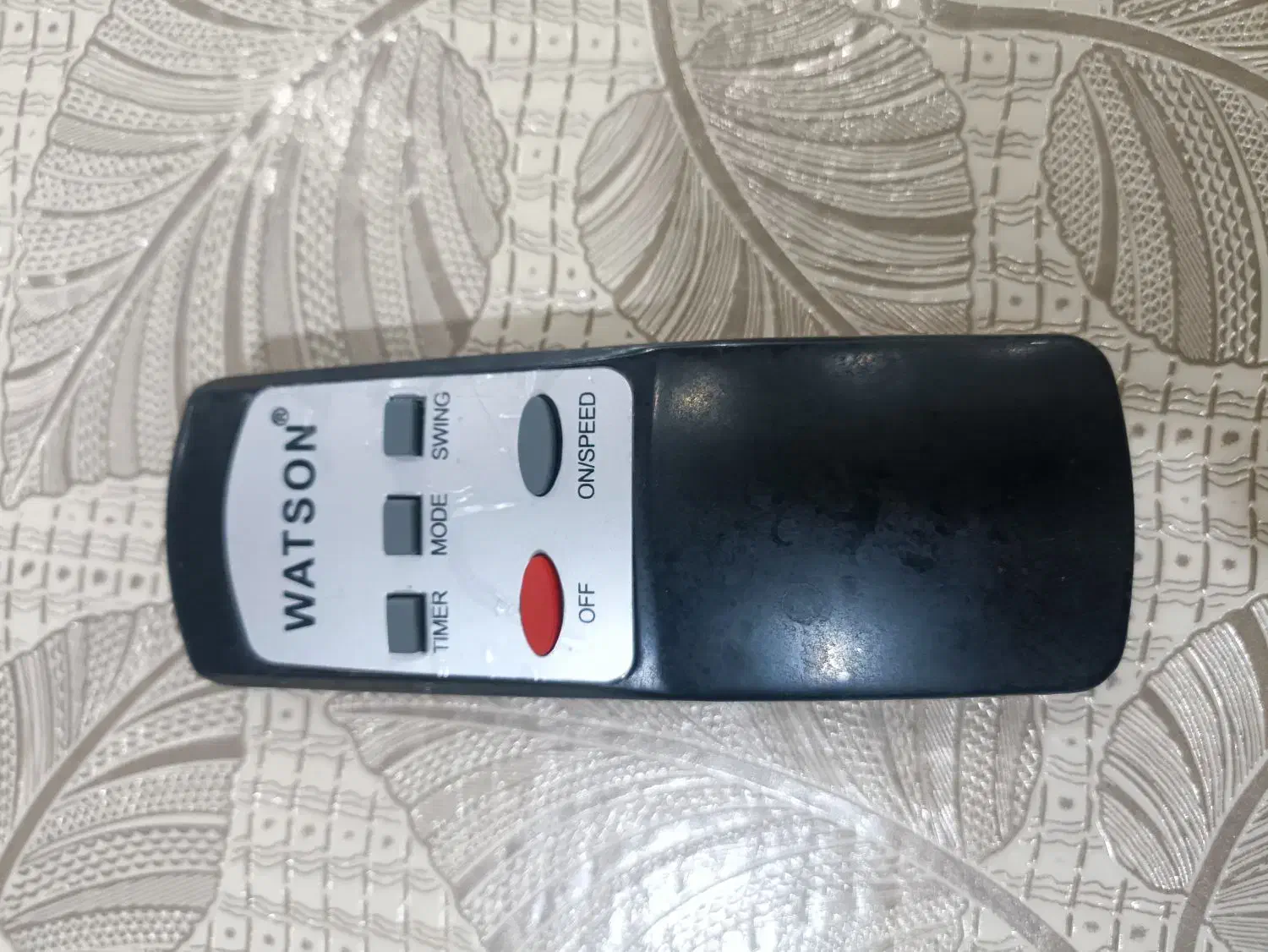 پنکه ایستاده واتسون|پنکه و تصفیهکنندهٔ هوا|رشت, حافظ آباد|دیوار