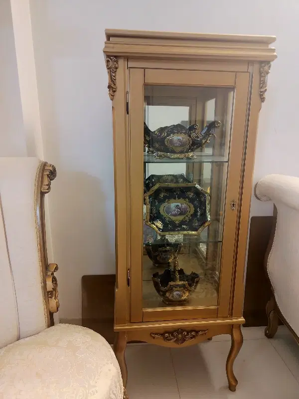 گنجه|بوفه، ویترین، کنسول|زاهدان, |دیوار