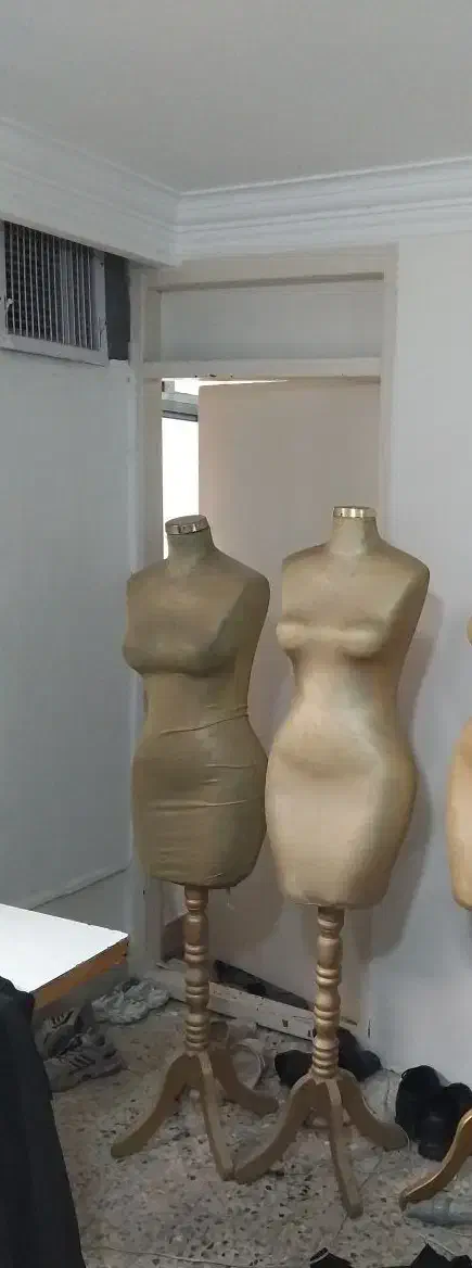 چوبکار چوب لباسی مزونی میز پاچال و و مانکن|فروشگاه و مغازه|مشهد, گلشور|دیوار