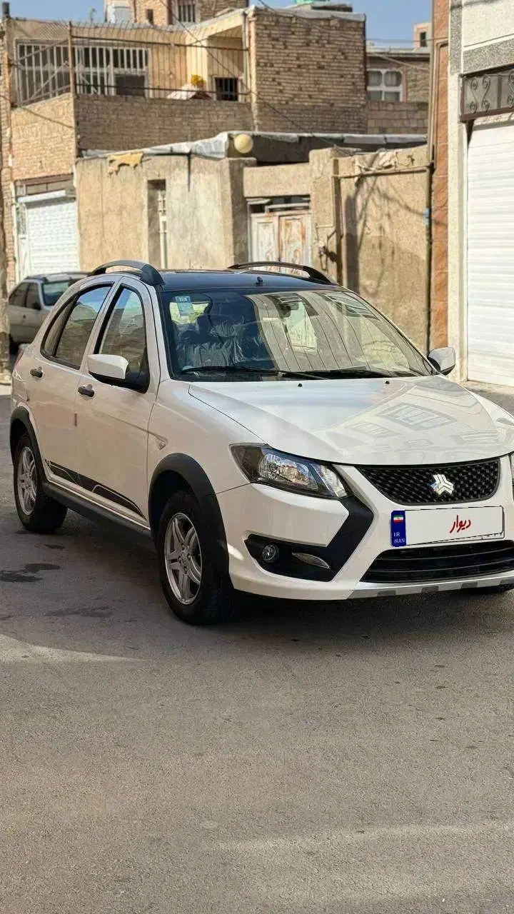 کوئیک مدل ۱۴۰۳ GXR|خودرو سواری و وانت|بهارستان, |دیوار