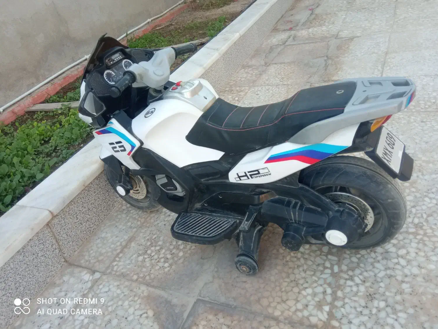 فروش موتور شارژی|اسباب و اثاث بچه|فراشبند, |دیوار