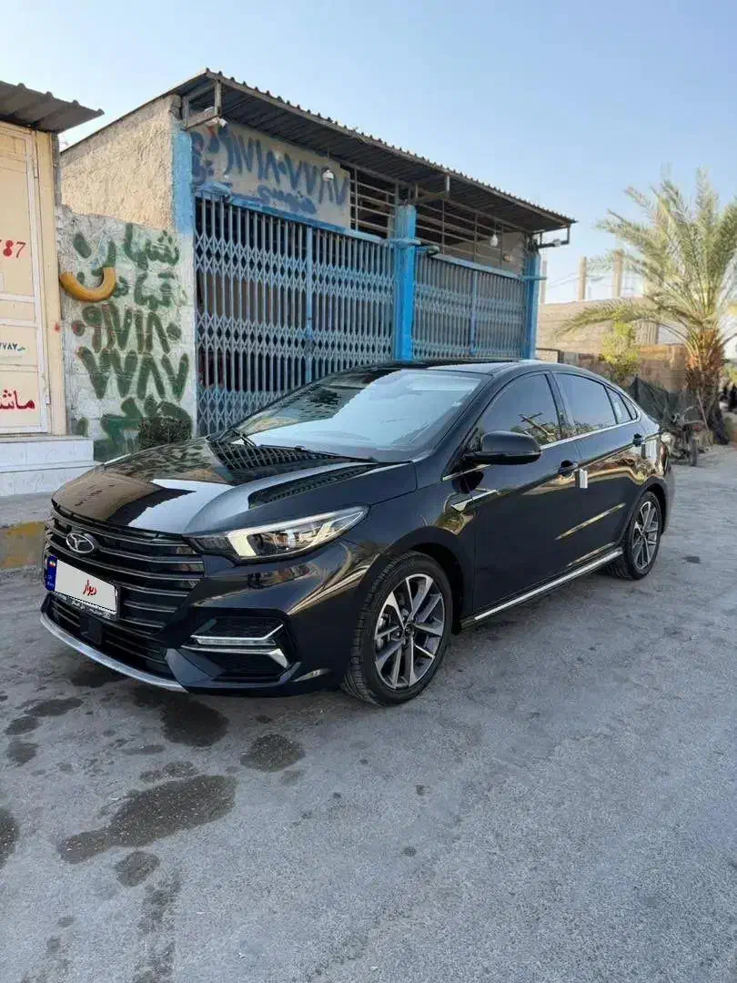 آریزو۶پرو|خودرو سواری و وانت|شیراز, مهدی‌آباد|دیوار