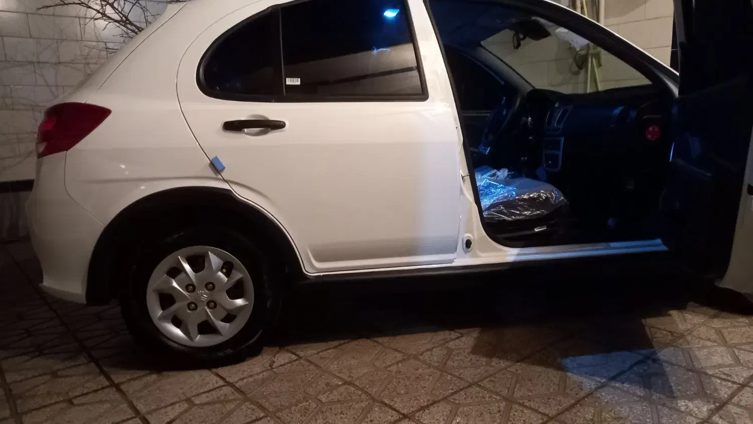 کوییک جی ایکس ال مدل ۴۰۴|خودرو سواری و وانت|کوهدشت, |دیوار