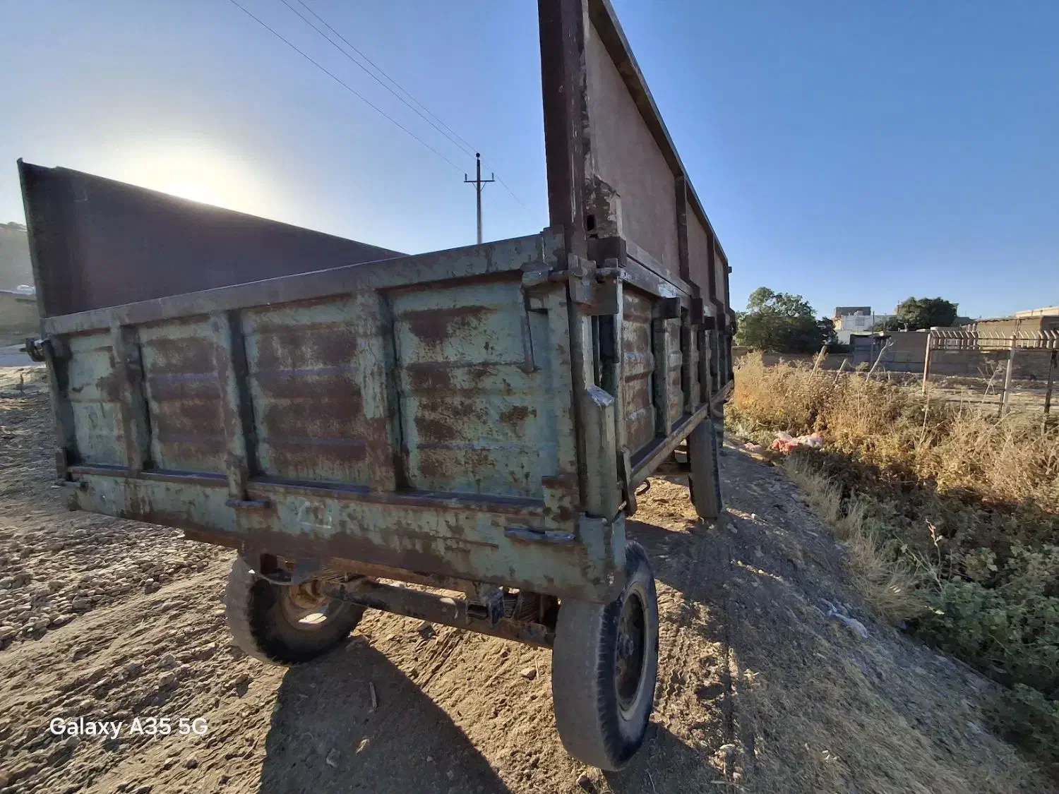 تریلی چهارچرخ|خودرو سنگین|دالاهو, |دیوار