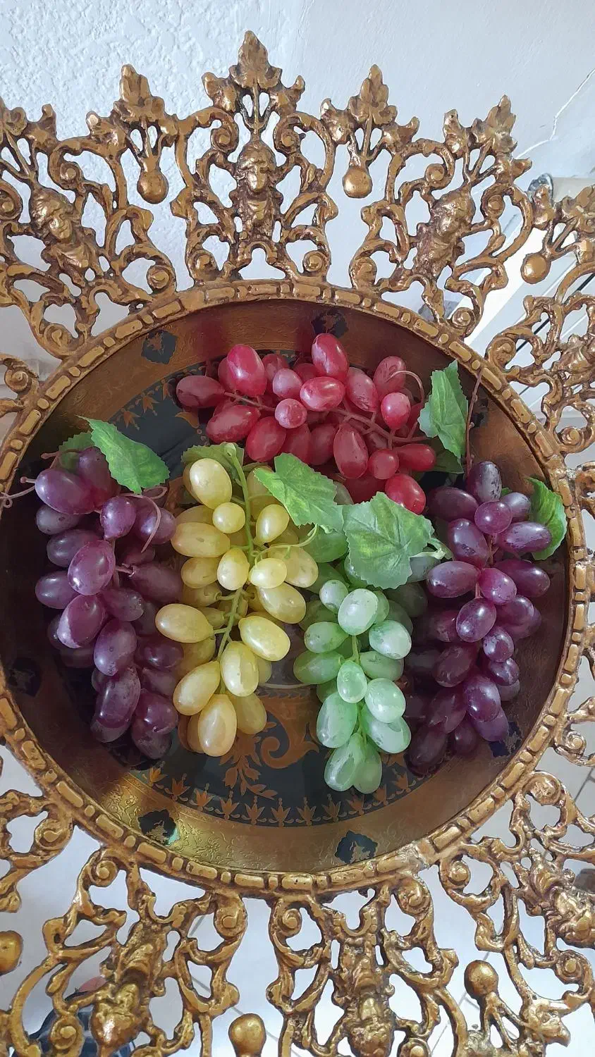 انگور تزئینی|صنایع دستی و سایر لوازم تزئینی|چالوس, |دیوار