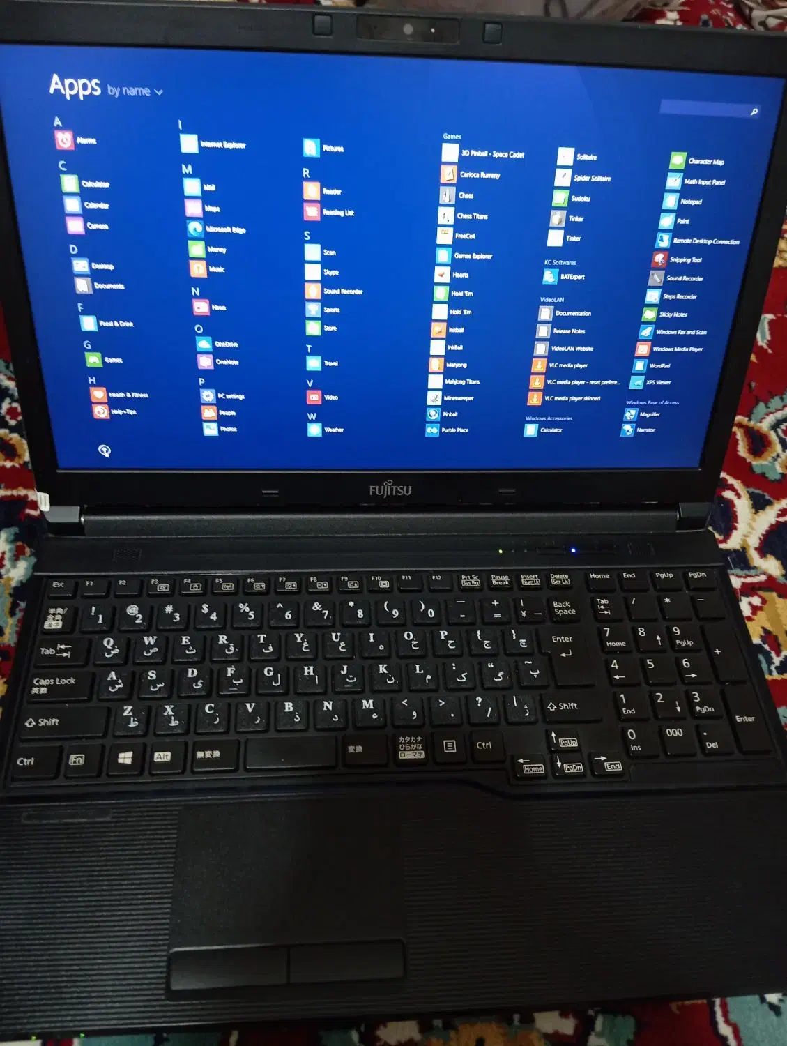 لپتاب|رایانه همراه|صائین قلعه, |دیوار