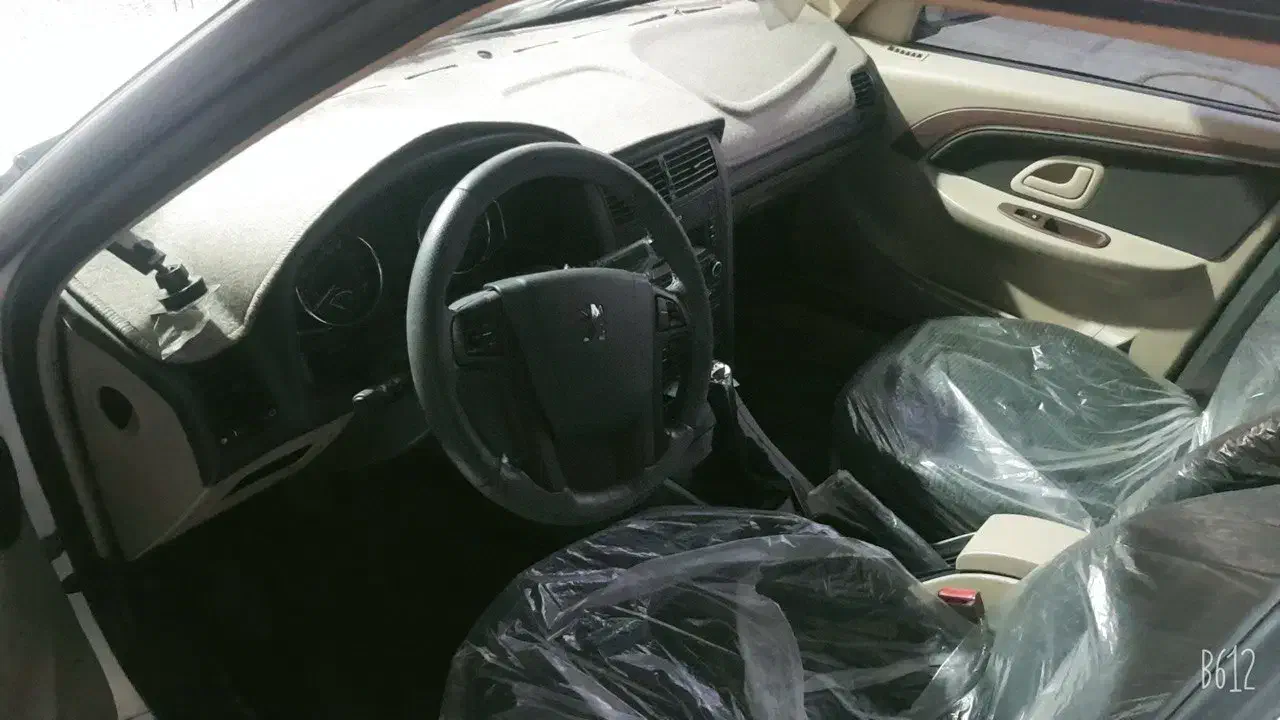 پارس TU5 مدل 1400|خودرو سواری و وانت|اهواز, سیصد دستگاه|دیوار