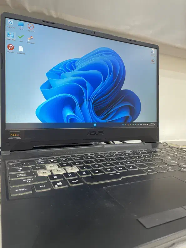 Asus tuf fx506lu|رایانه همراه|کرج, شهرک اوج|دیوار