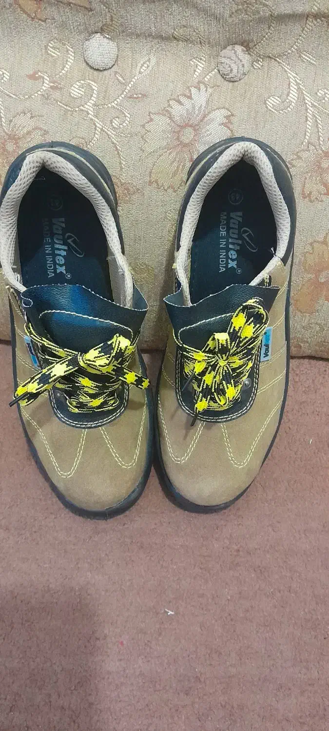 کفش ایمنی مهندسی|کیف، کفش، کمربند|ایذه, |دیوار