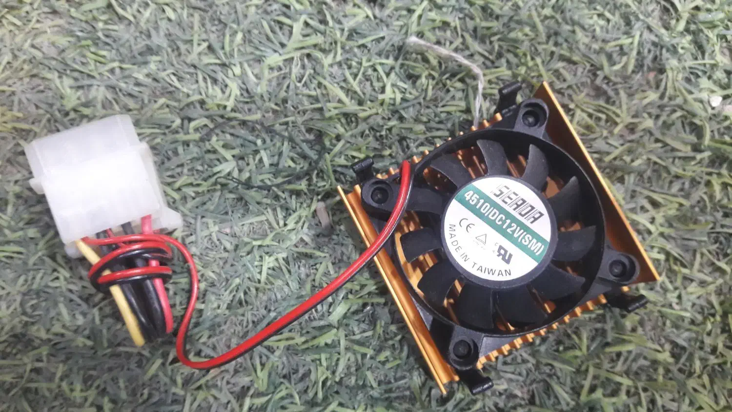 CPUفن برود SEADAقدیمی کمیاب نو|قطعات و لوازم جانبی رایانه|اصفهان, خواجو|دیوار