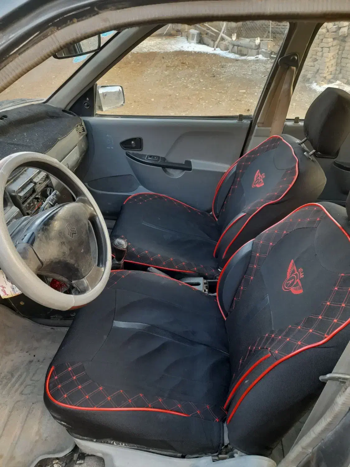 پراید ۸۴|خودرو سواری و وانت|زاوه, |دیوار